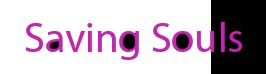 saving souls christ